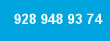 928 948 93 74